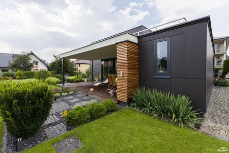 Systemy inteligentnego domu w budownictwie wielorodzinnym