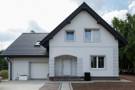 Projekty domów z poddaszem użytkowym – projekt indywidualny