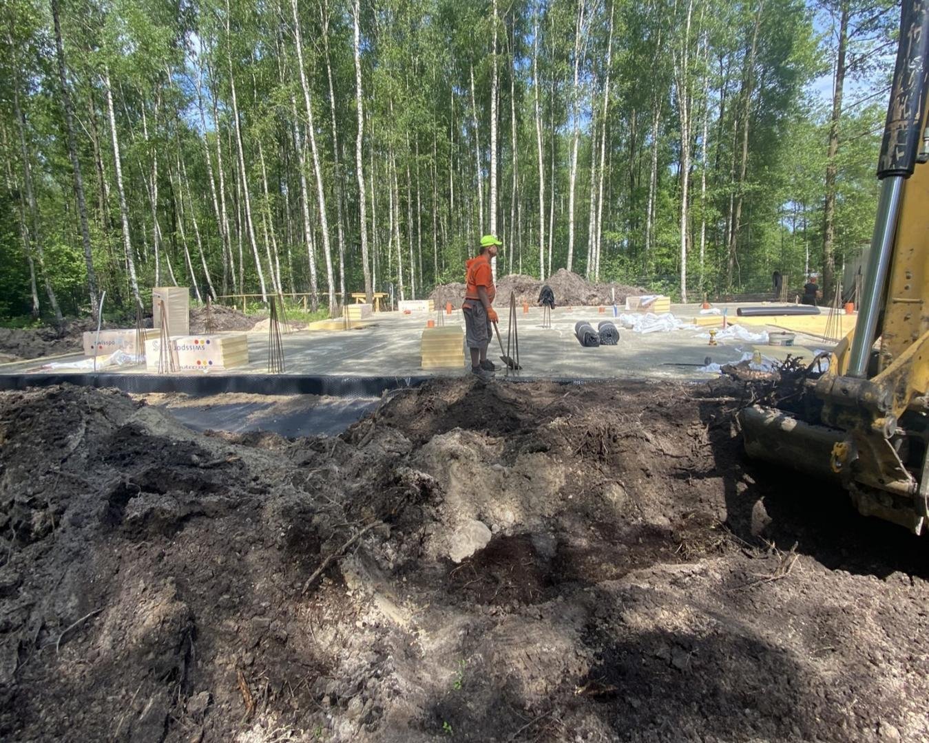 O czym należy pamiętać, budując dom na gruntach wysadzistych?