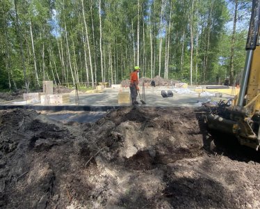 O czym należy pamiętać, budując dom na gruntach wysadzistych?