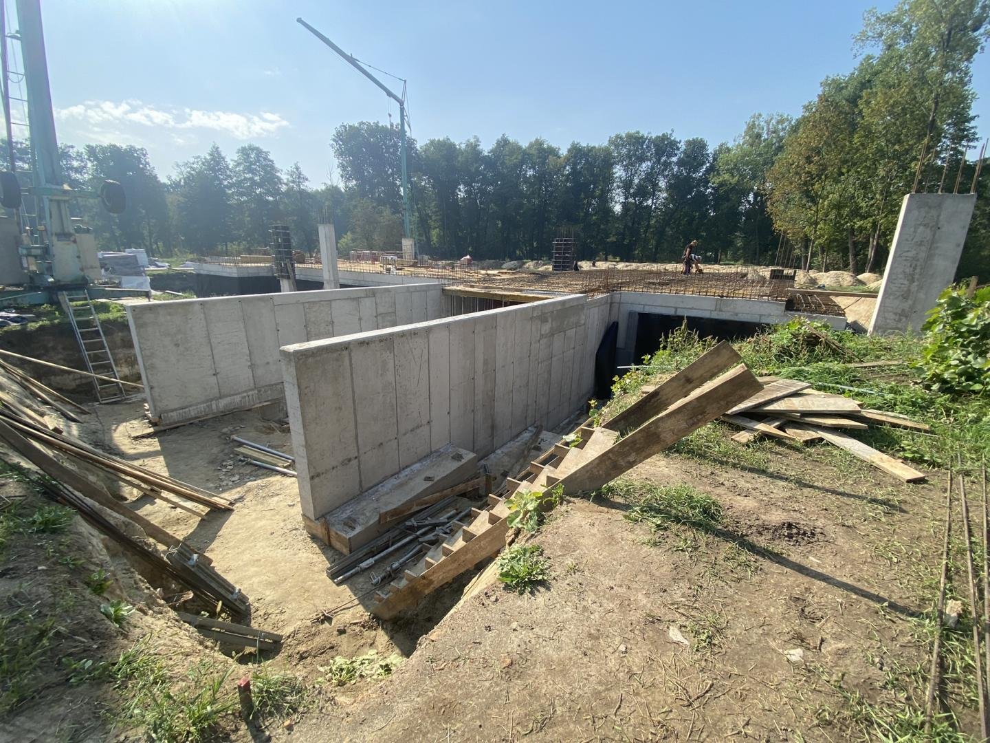 Projekty domów z piwnicą – projekty indywidualne