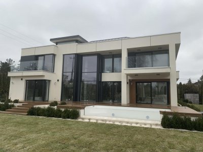 Gotowe projekty domów rezydencji