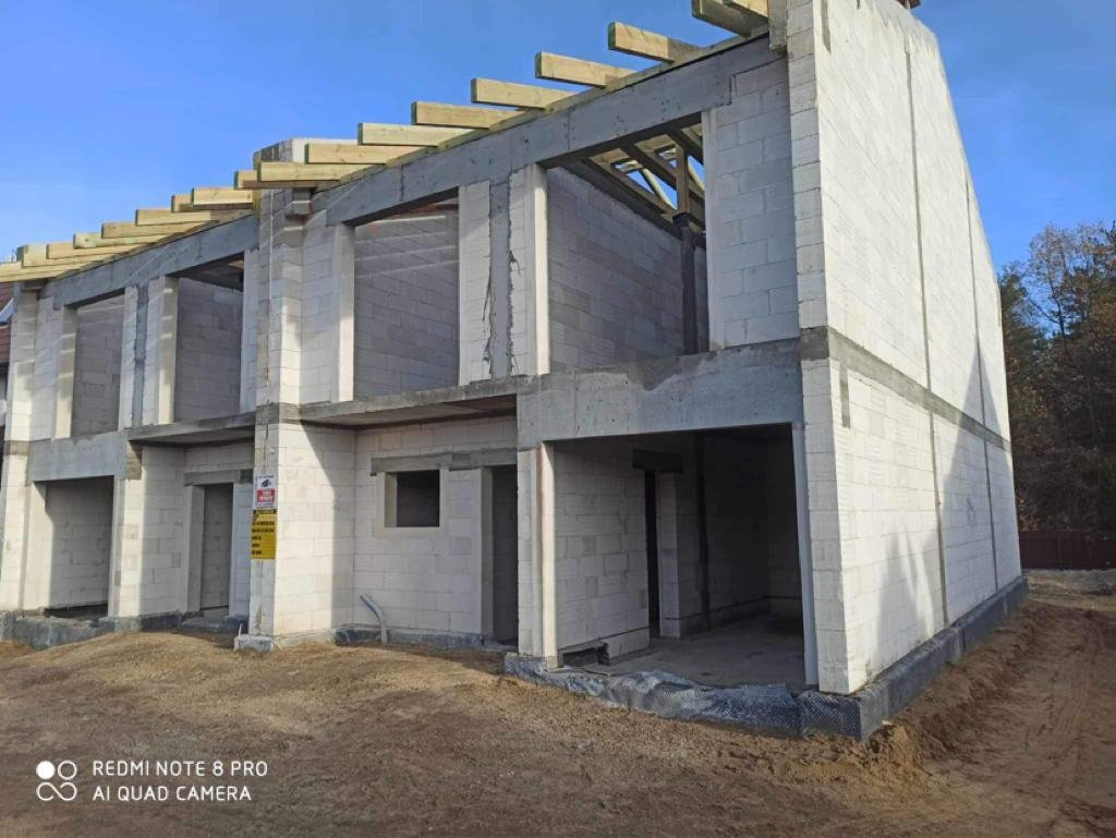 Projekty domów dwurodzinnych