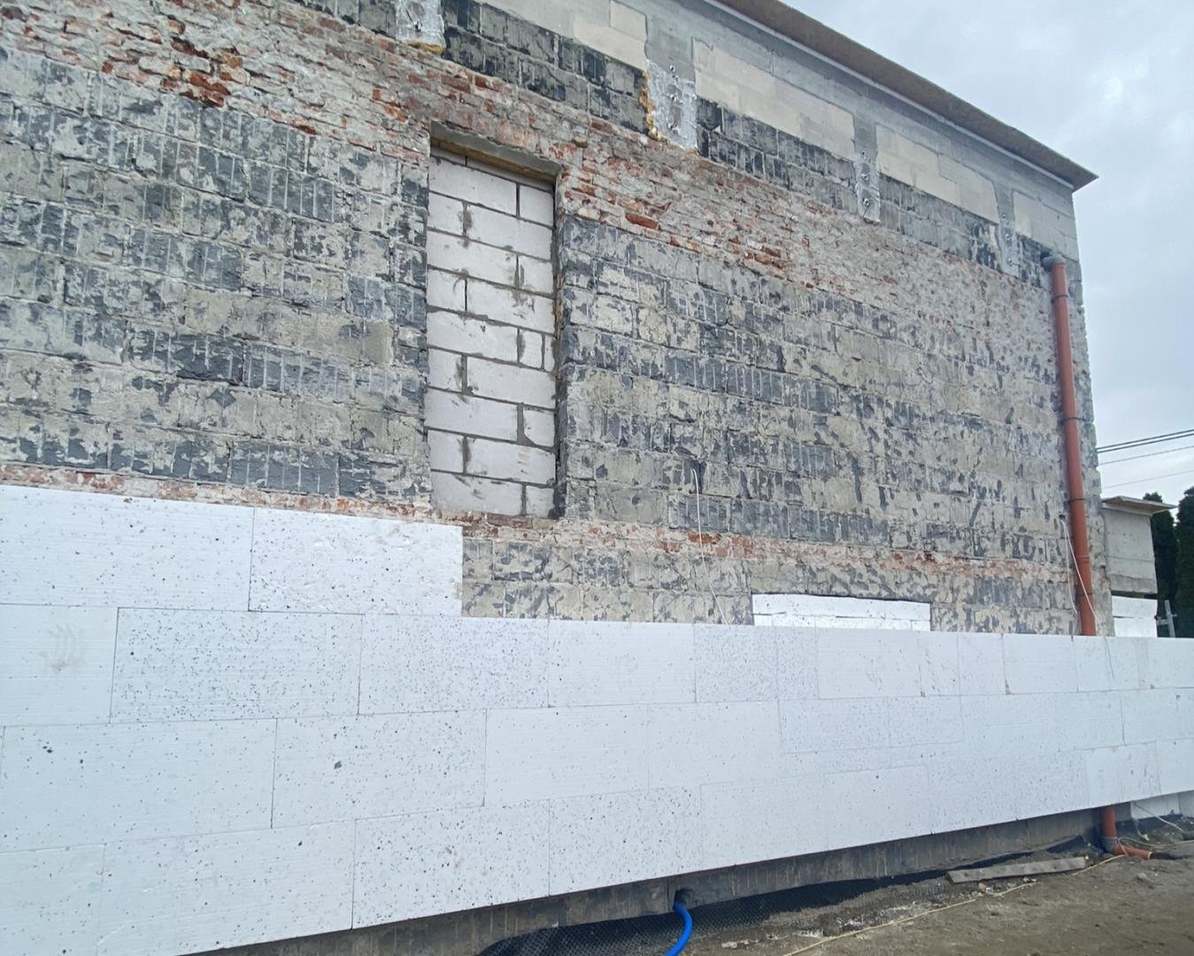 Termomodernizacja budynku wielorodzinnego