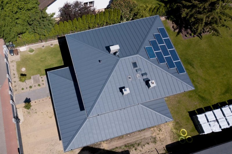 Odnawialne źródła  energii w domach jednorodzinnych