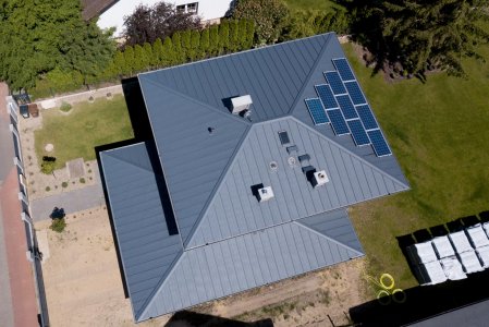 Odnawialne źródła &nbsp;energii w domach jednorodzinnych