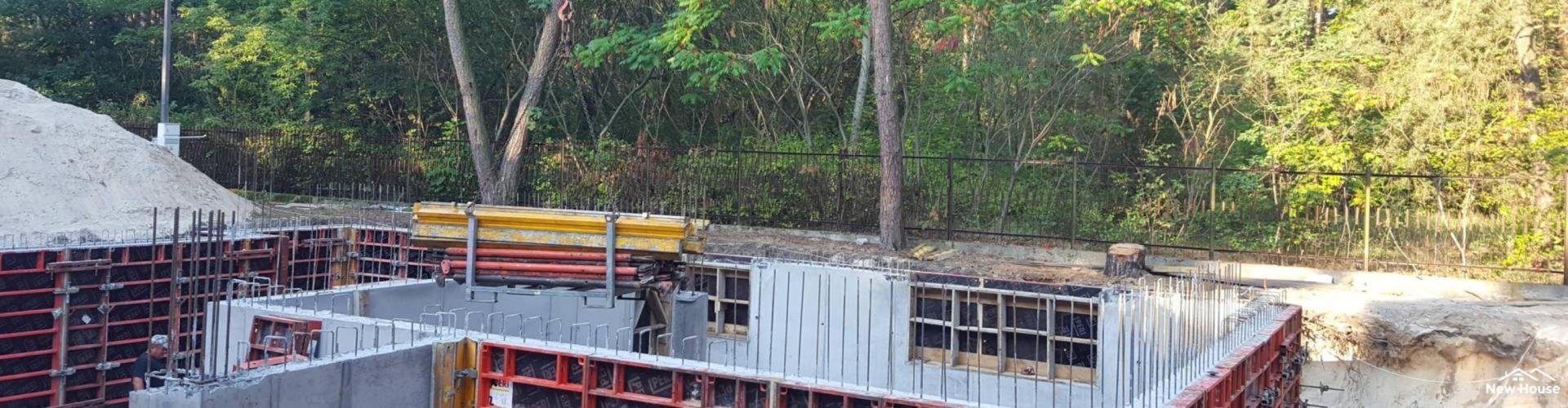 Budowa domu w trudnych warunkach