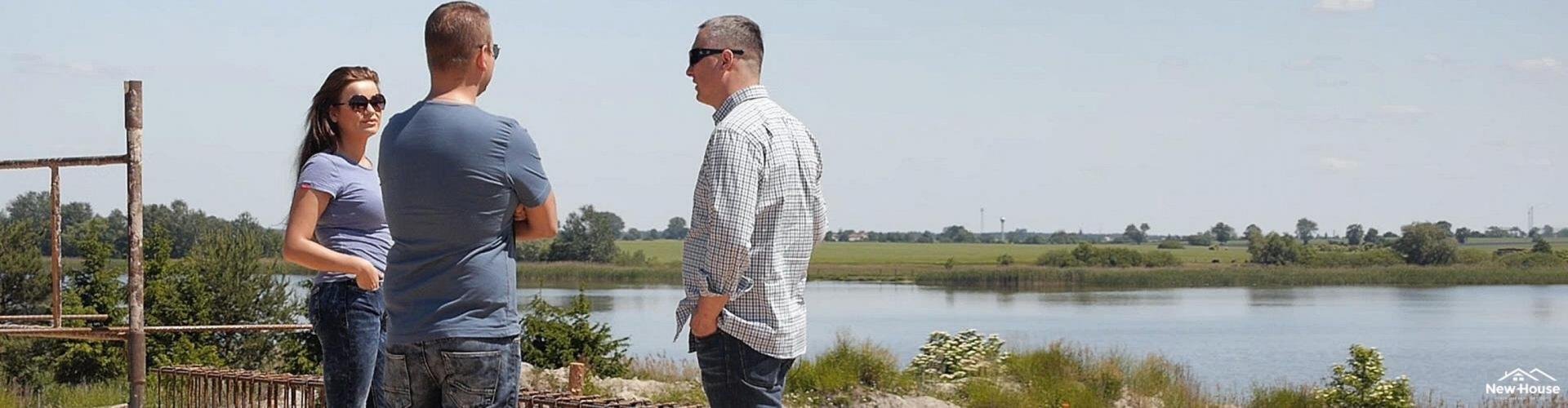 Dlaczego warto budować dom z firmą?