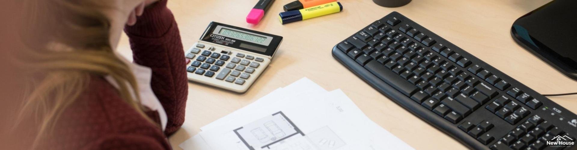 Powierzchnia użytkowa, netto i całkowita - jak je obliczyć?