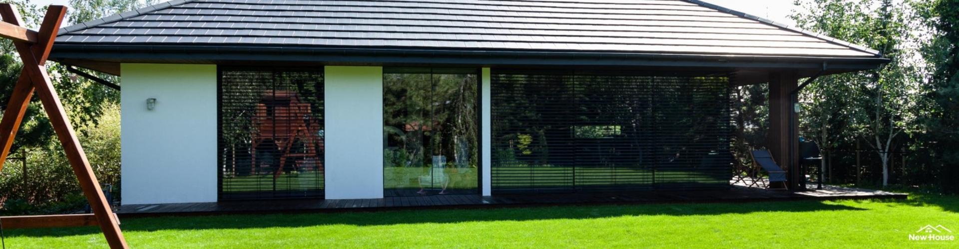 Domy na wąską działkę- na co warto się zdecydować?