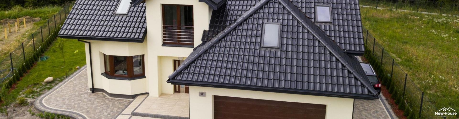 Projekt z wyceną – dobre rozwiązanie przy budowie domu