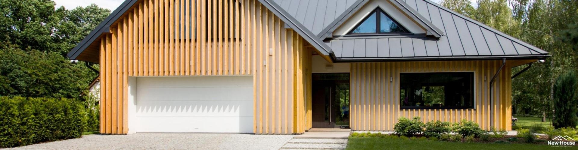 Garaż wolnostojący czy w bryle budynku?