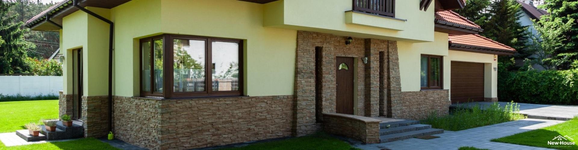 Jaki kolor elewacji wybrać?