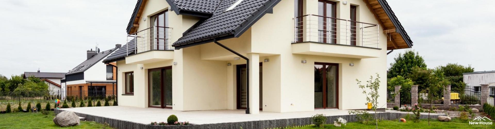 Projekty domów wraz z aktualną wyceną budowy domu