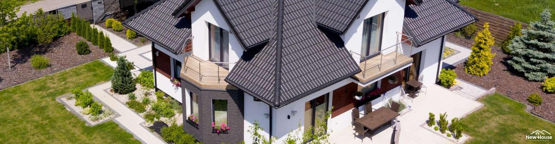 Projekty domów jednorodzinnych