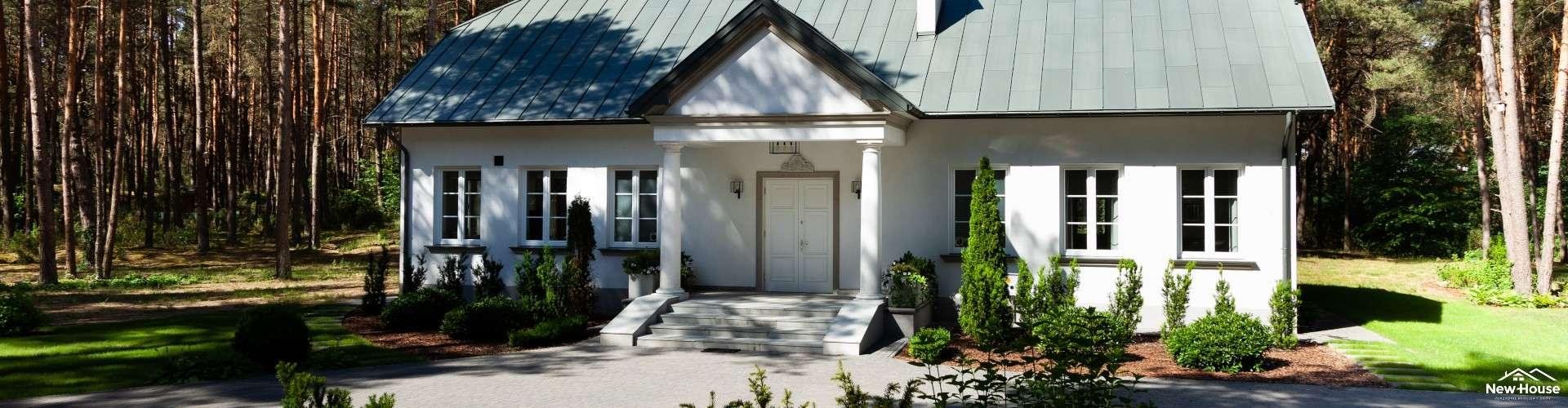 Wyszukiwarka projektów domów online