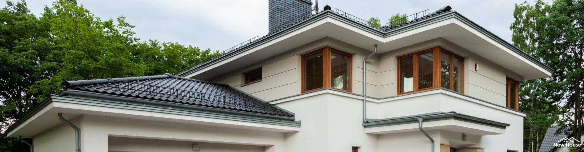 Dom pasywny – cena pod klucz w porównaniu do domu energooszczędnego