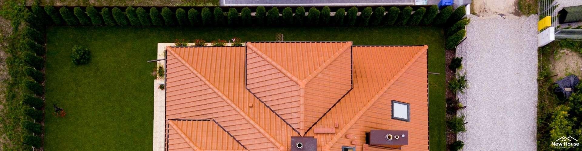 Projekt domu na wąską działkę