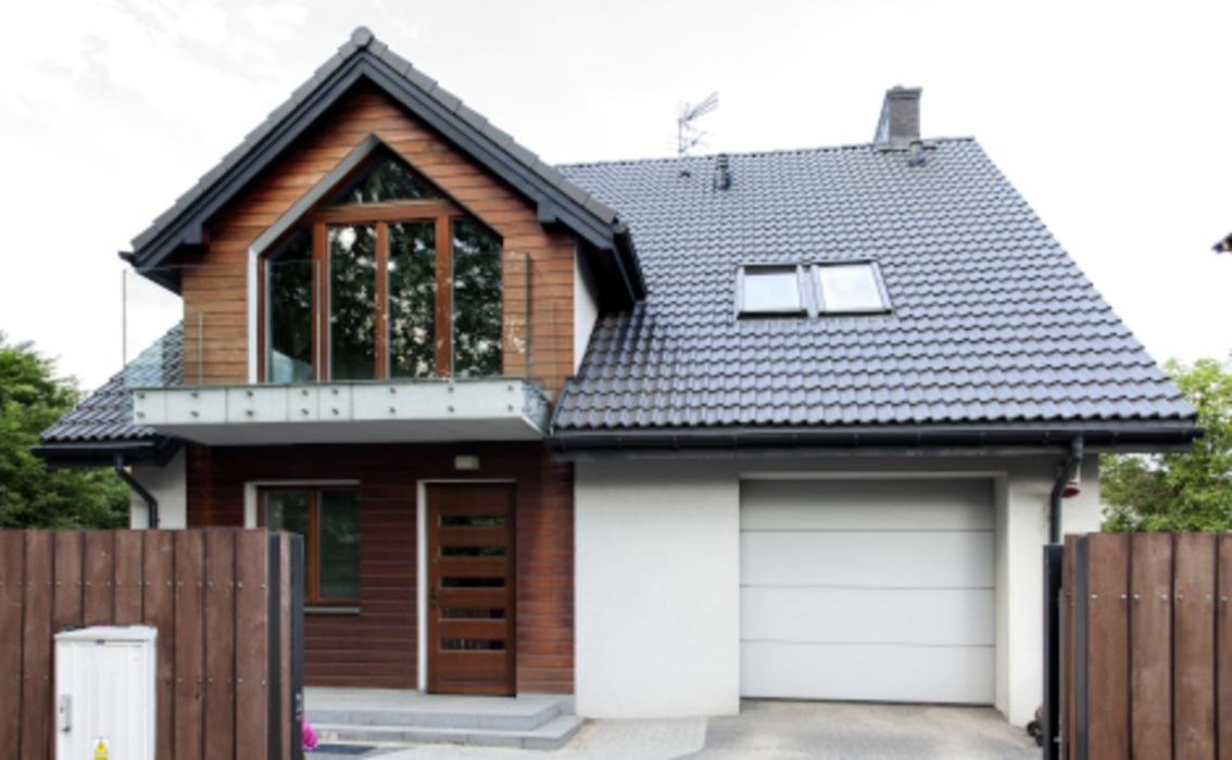 Koszty budowy domu parterowego i piętrowego