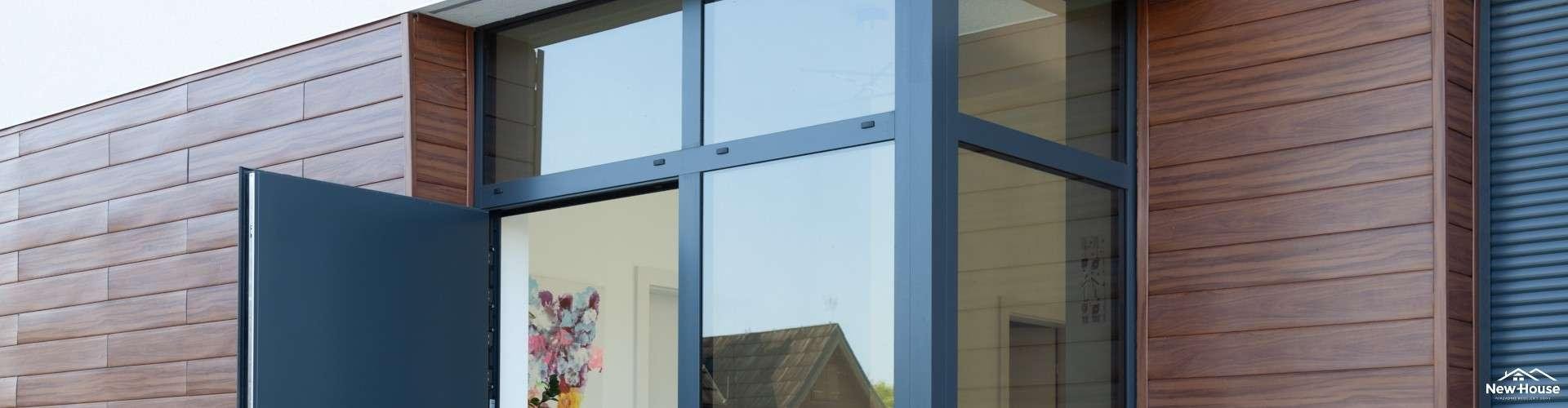 Drzwi zewnętrzne. Jak wybrać drzwi wejściowe?