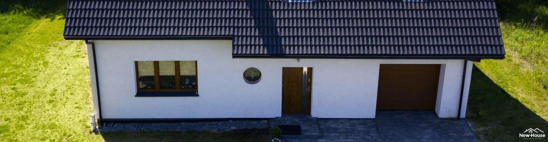 Jak wybrać projekt domu taniego w budowie?