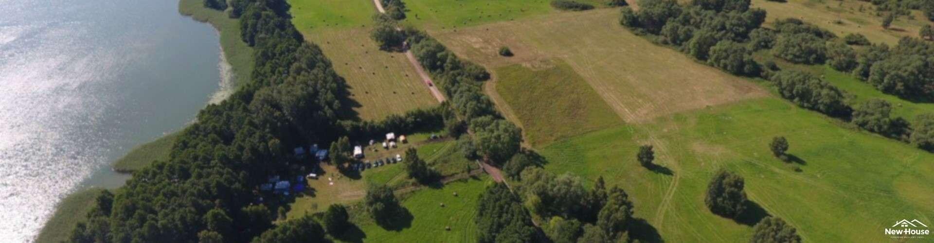 Projekt zagospodarowania terenu 