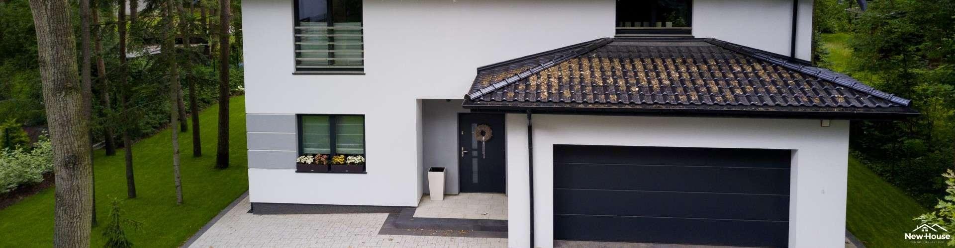 Projekty domów z kosztorysem