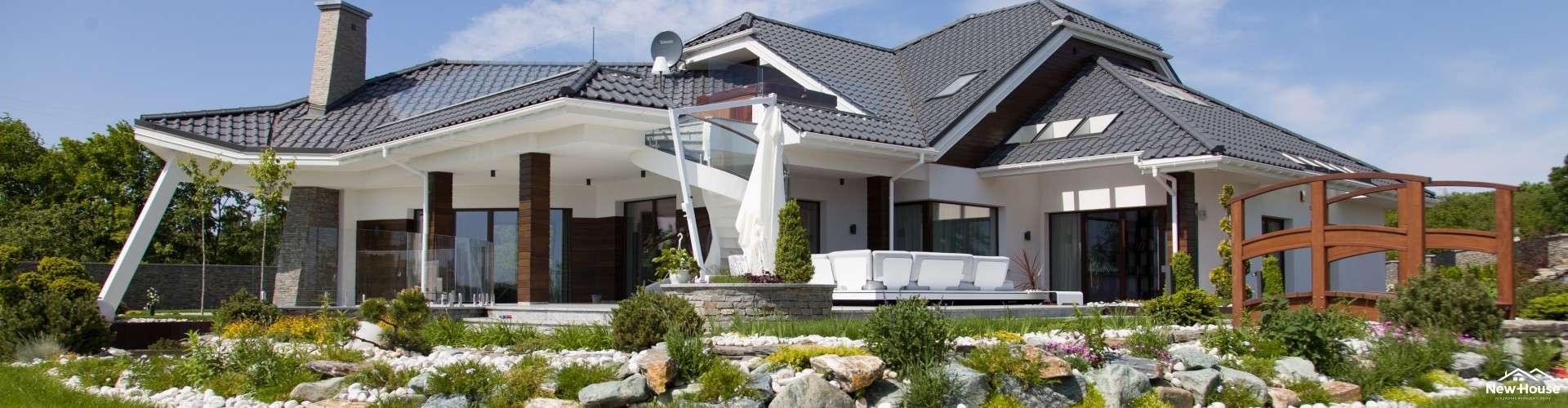 Projekty domów z kosztorysem