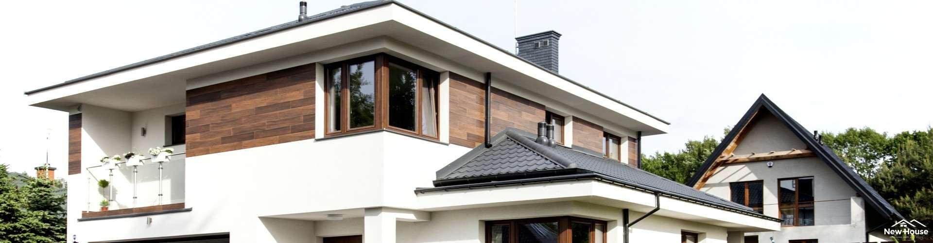 Domy z antresolą i przykładowe projekty – wady i zalety