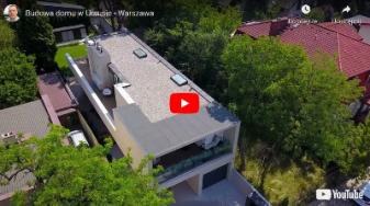 Budowa domu w Ursusie - Warszawa