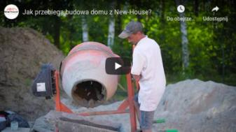 Jak przebiega budowa domu z New-House?