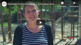 Dlaczego Polacy budują domy z New-House?