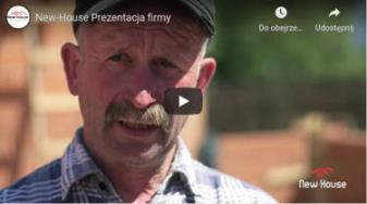 New-House | Prezentacja firmy