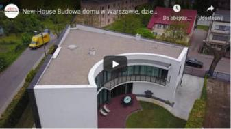 Budowa domu w Warszawa - Włochy