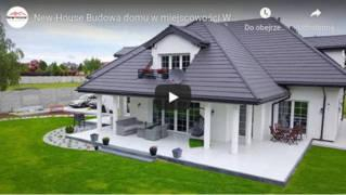 Budowa domu w Wilkszynie pod Wrocławiem