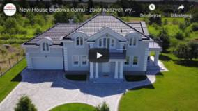 Budowa domu - zbiór naszych wybranych realizacji