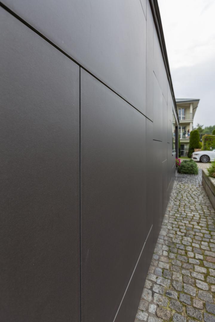 New-House - budowa projektu nowoczesnego