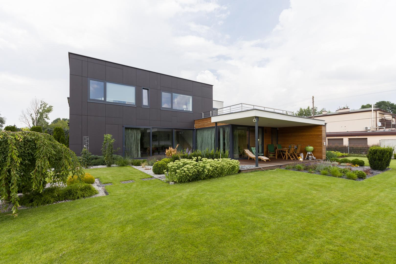 New-House - dom nowoczesny