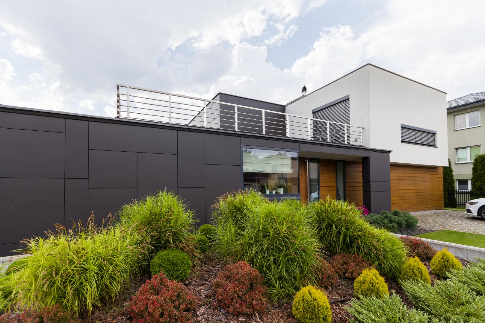 Projekt Nowoczesny - New-House