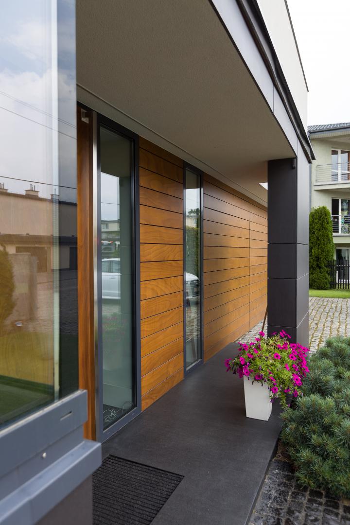 Warszawa - Wawer- budowa New-House