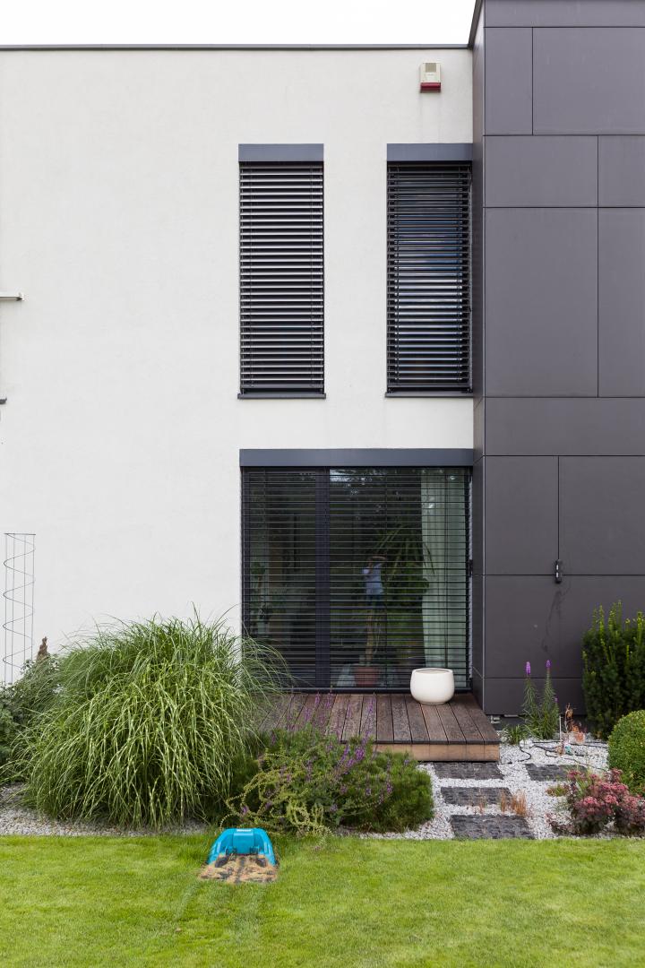 Wawer - budowa domu nowoczesnego