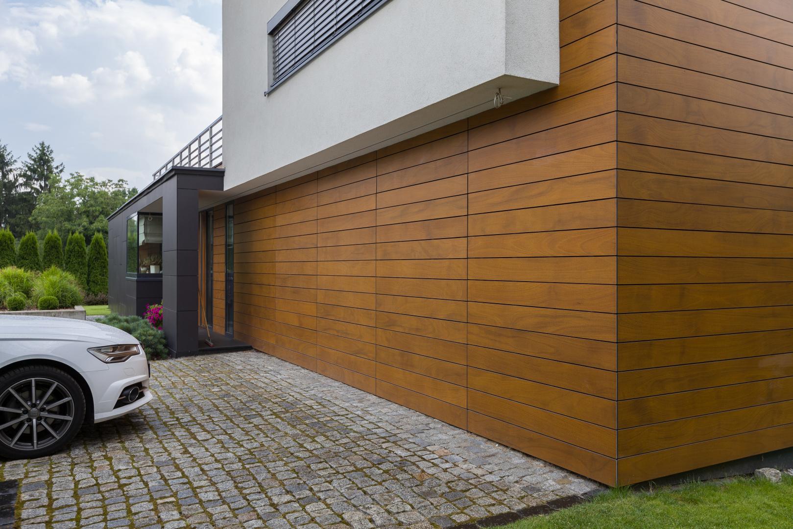 Wawer - budowa domu nowoczesnego - New-House