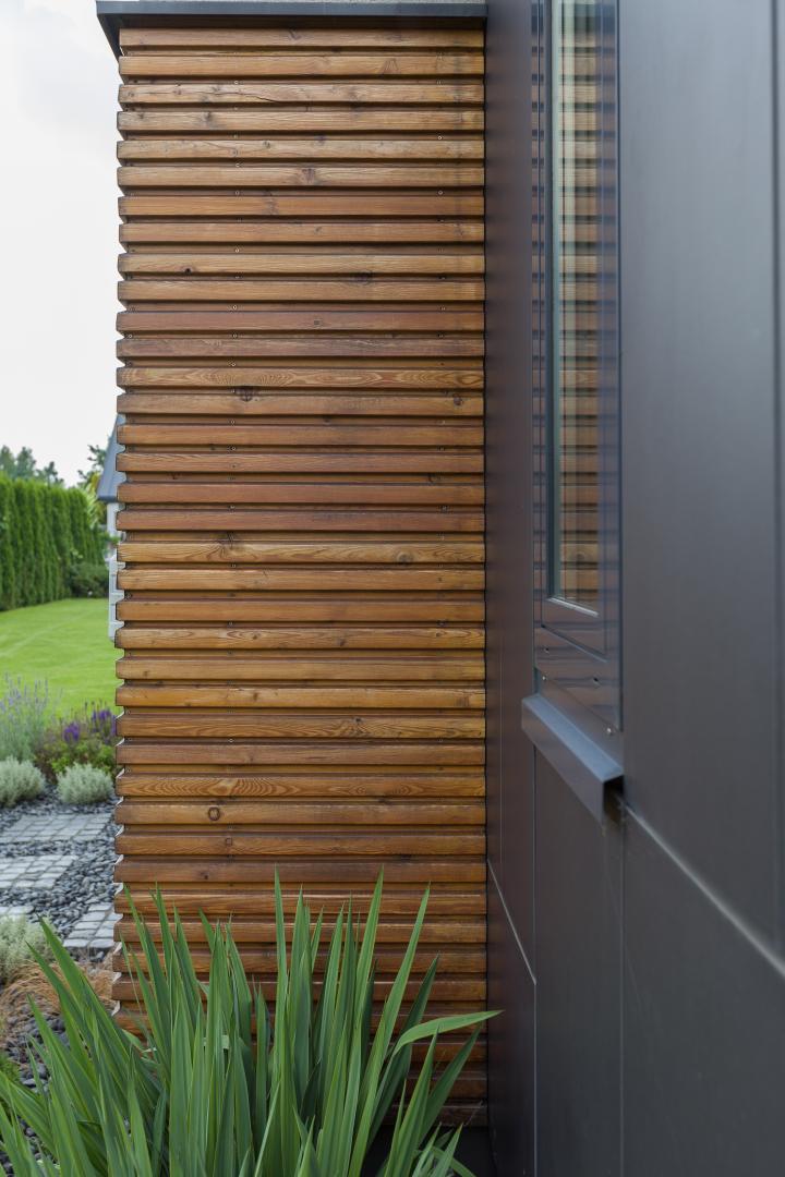 Budowa domu nowoczesnego - Wawer