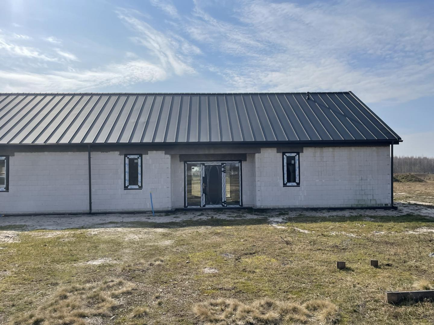 Budowa - silka - New-House