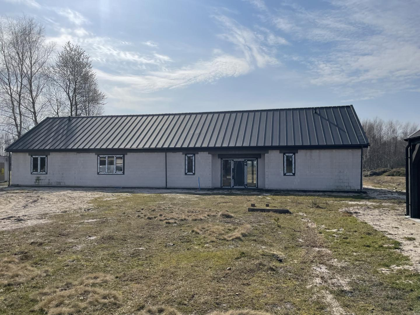 New-House - budowa stanu surowego