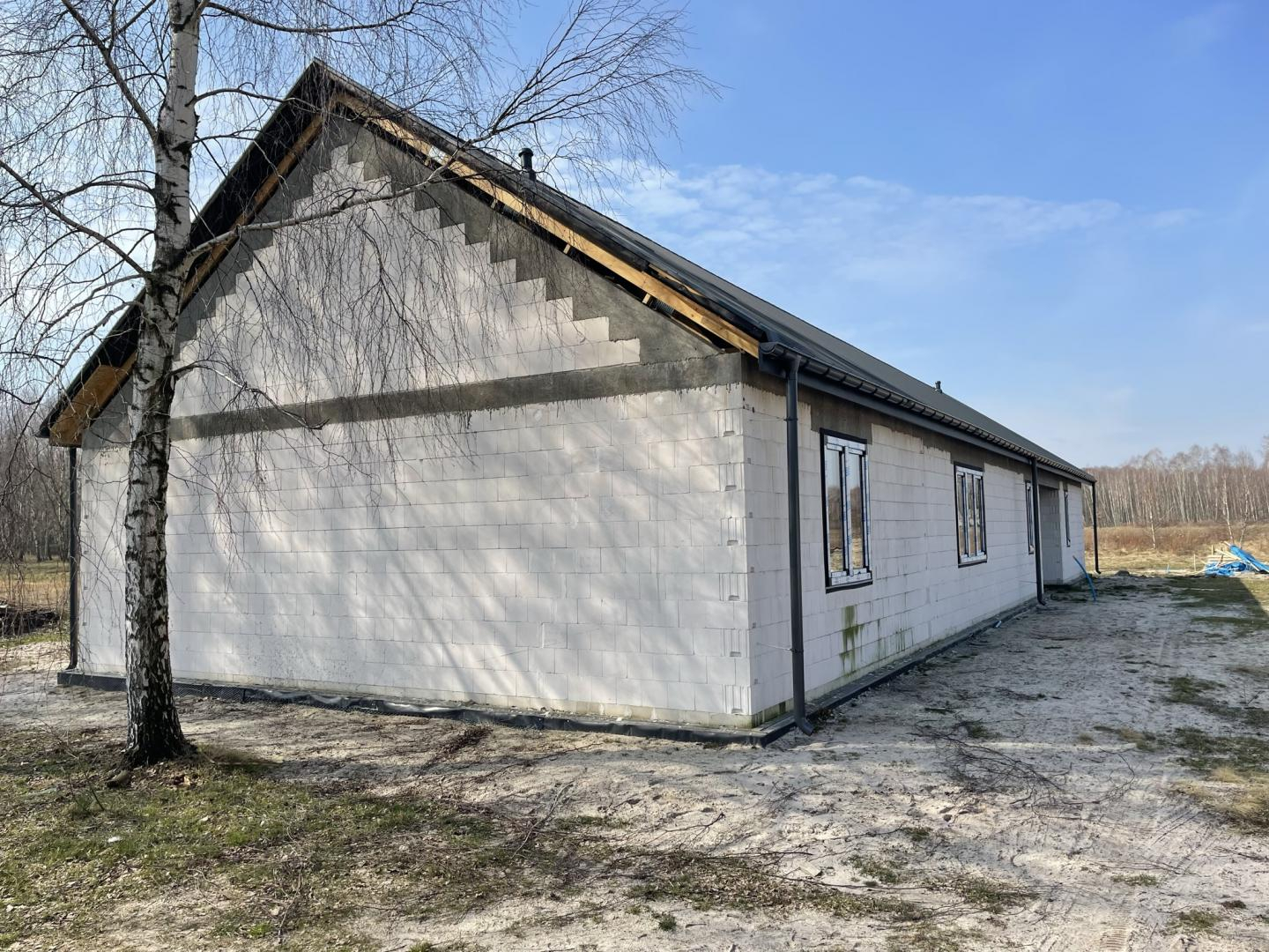 New-House - dom murowany