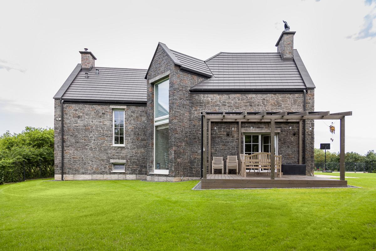 Projekt indywidualny z piwnicą