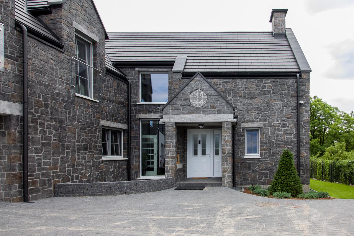 Projekt indywidualny z piwnicą - realizacja New-House