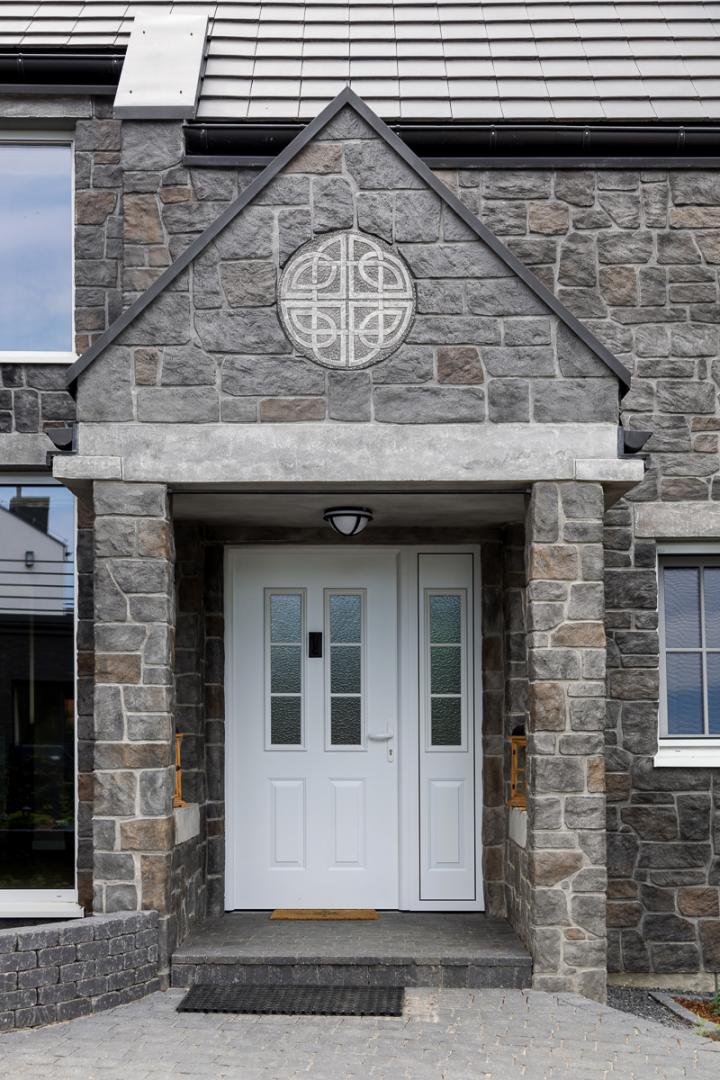 Stolarka drzwiowa - New-House