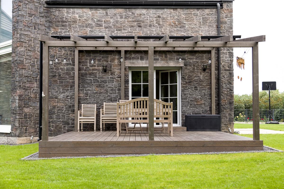 Taras - projekt indywidualny